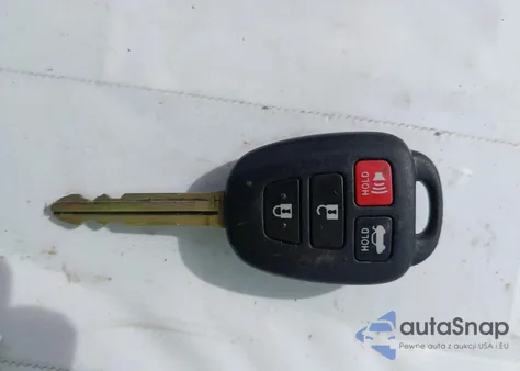 2016 Toyota Camry Se из США, поврежденный, VIN 4T1BF1FK0GU241061